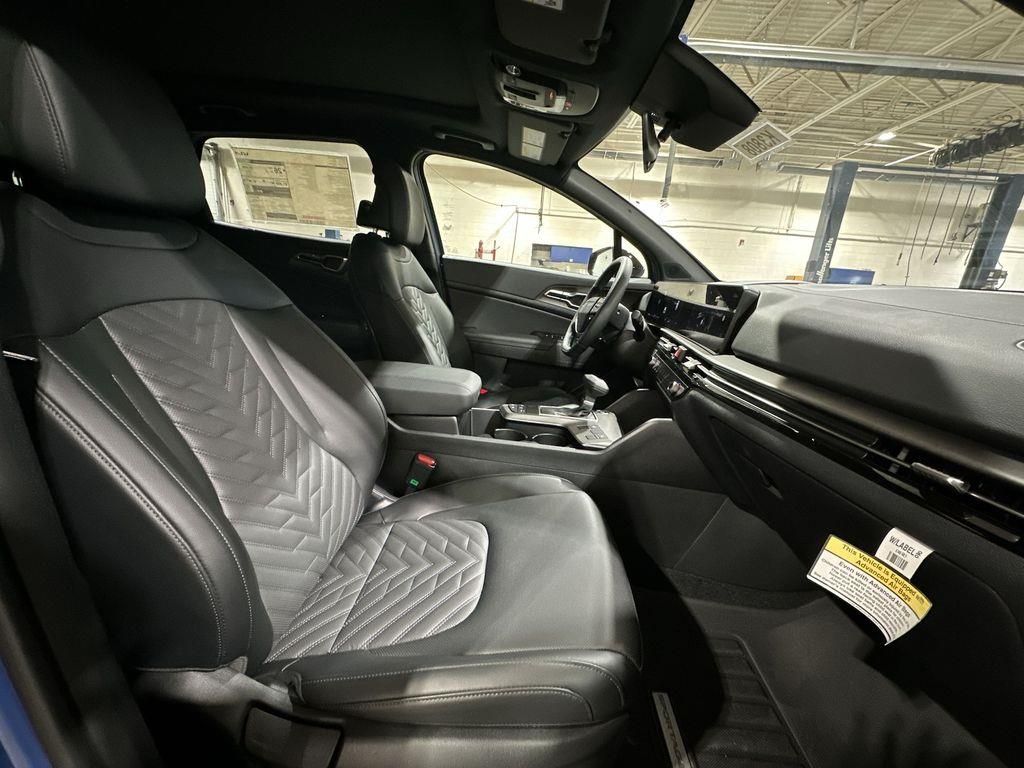 2026 Kia Sportage X-Line - Photo 26