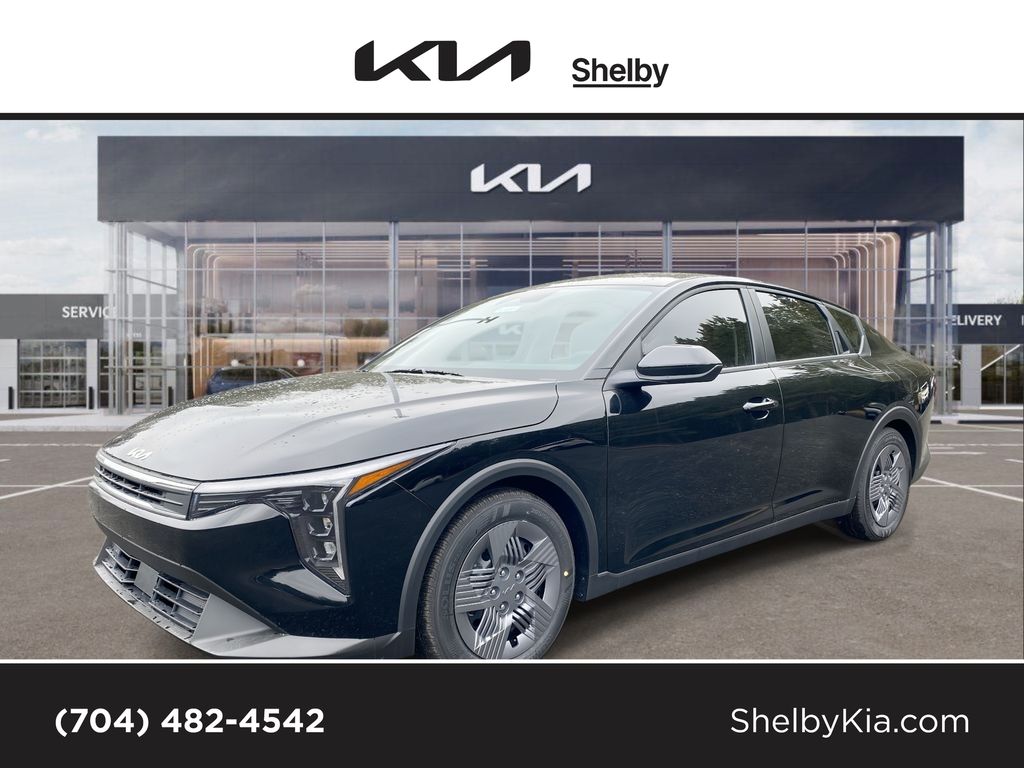 2025 Kia K4 LX
