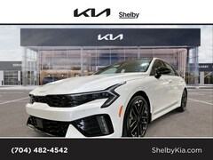 2026 Kia K5 GT Sedan