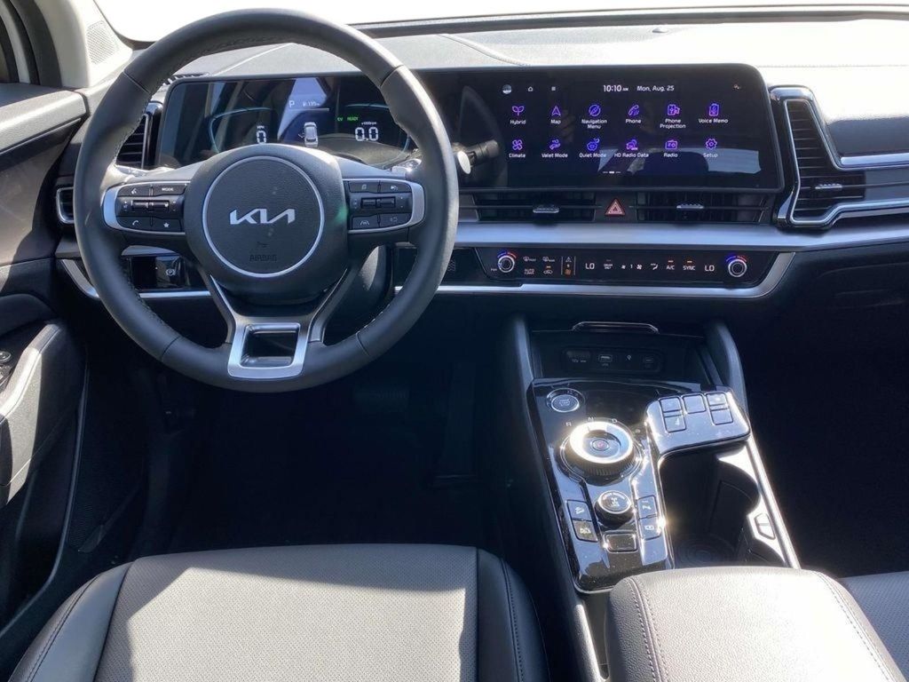 2025 Kia Sportage EX Hybrid - Photo 8
