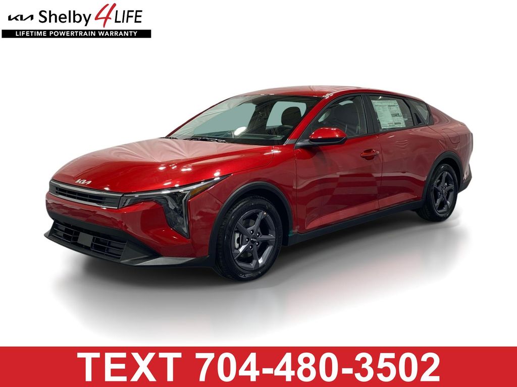 2026 Kia K4