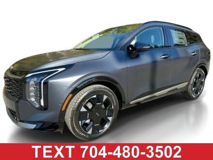 2026 Kia Sportage SX-Prestige SUV