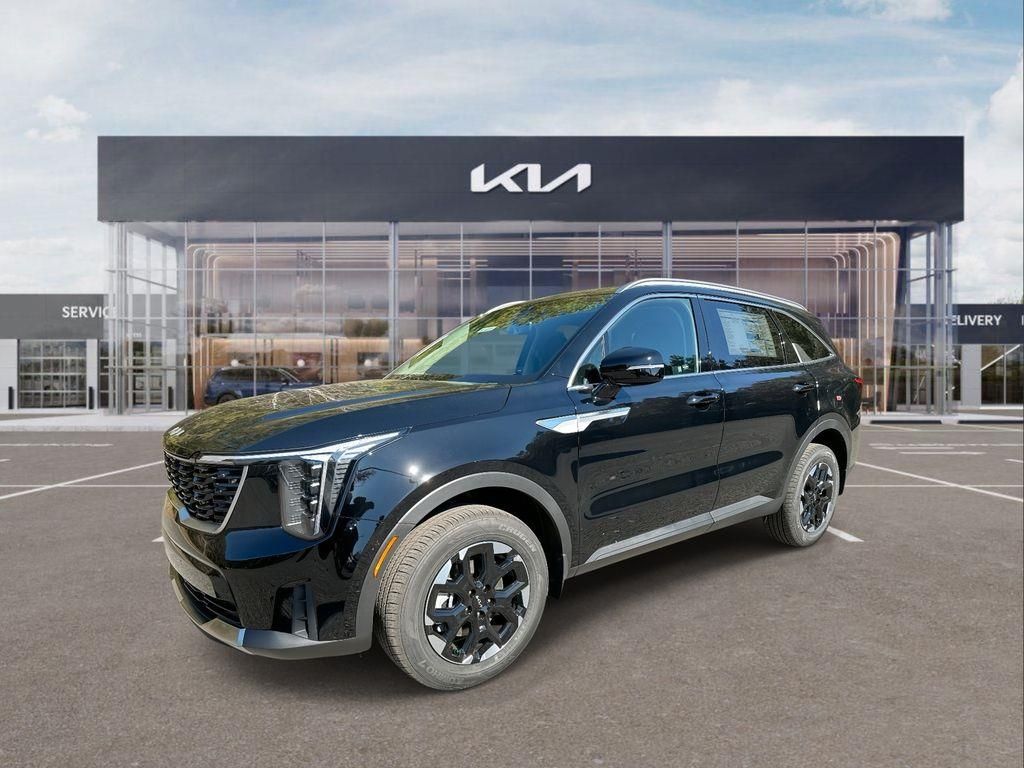 2026 Kia Sorento S AT 4WD's photo
