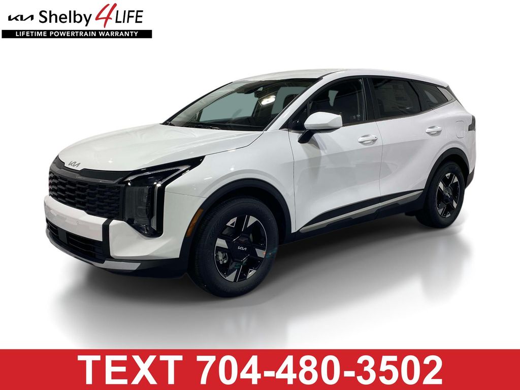 2026 Kia Sportage