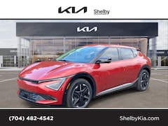 2025 Kia EV6 Wind SUV