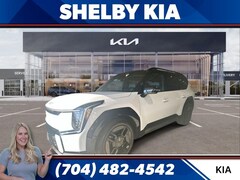 2026 Kia EV9 GT-Line SUV