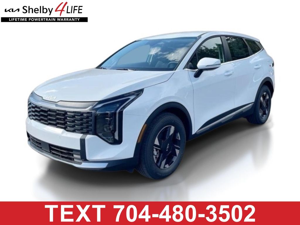 2026 Kia Sportage