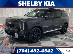 2027 Kia Telluride Hybrid SX SUV