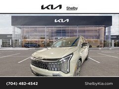 2026 Kia Sportage Plug-In Hybrid X-Line Prestige SUV