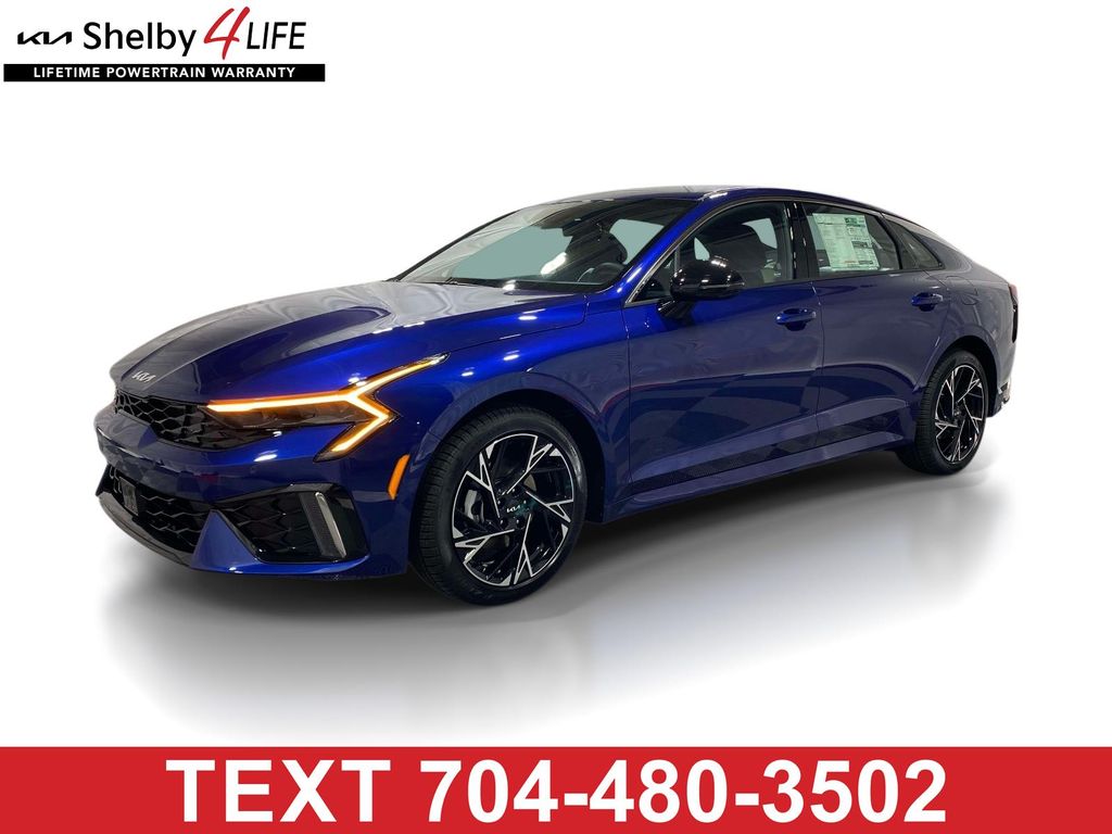 2026 Kia K5