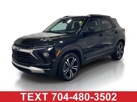 2024 Chevrolet Trailblazer LT SUV