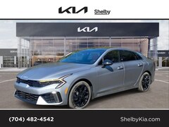 2026 Kia K5 GT-Line Sedan