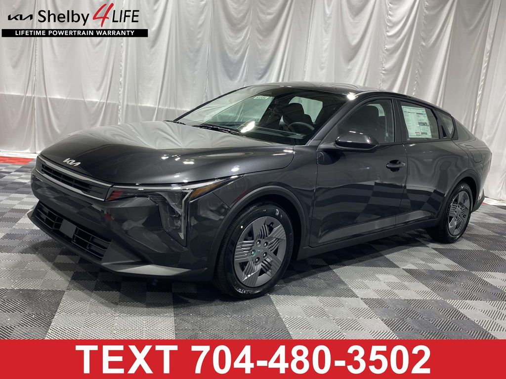 2026 Kia K4