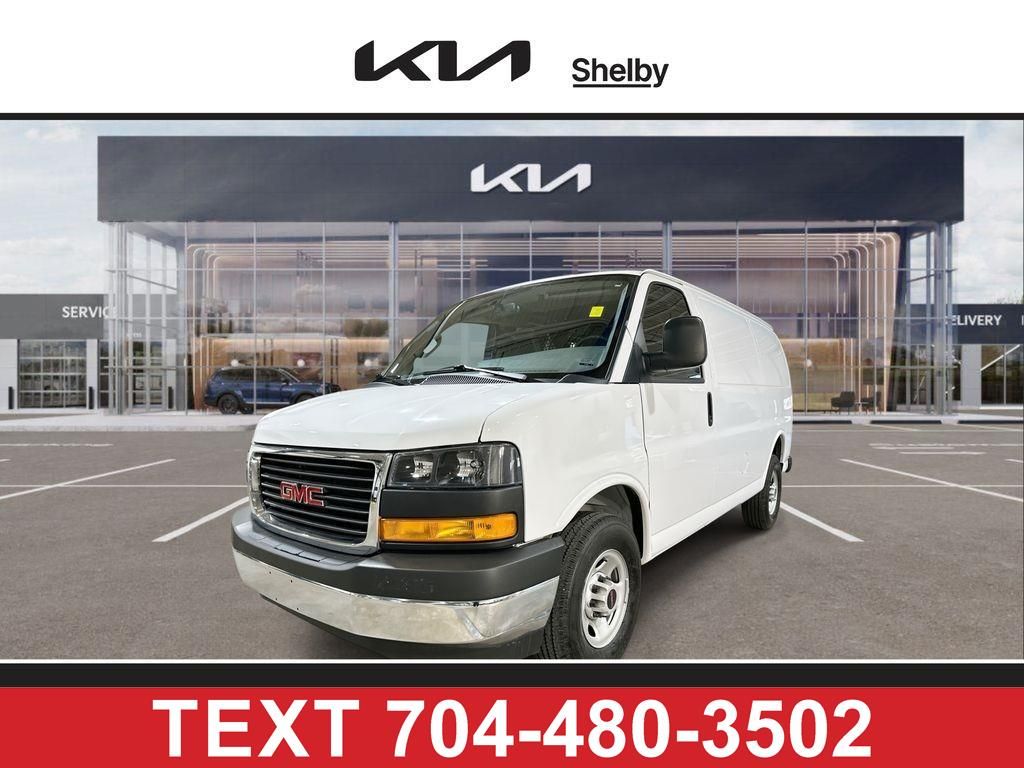 2024 GMC Savana 2500's photo