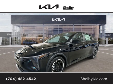 2025 Kia K4 EX Sedan