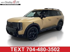 2027 Kia Telluride Hybrid X-Line SX Prestige SUV