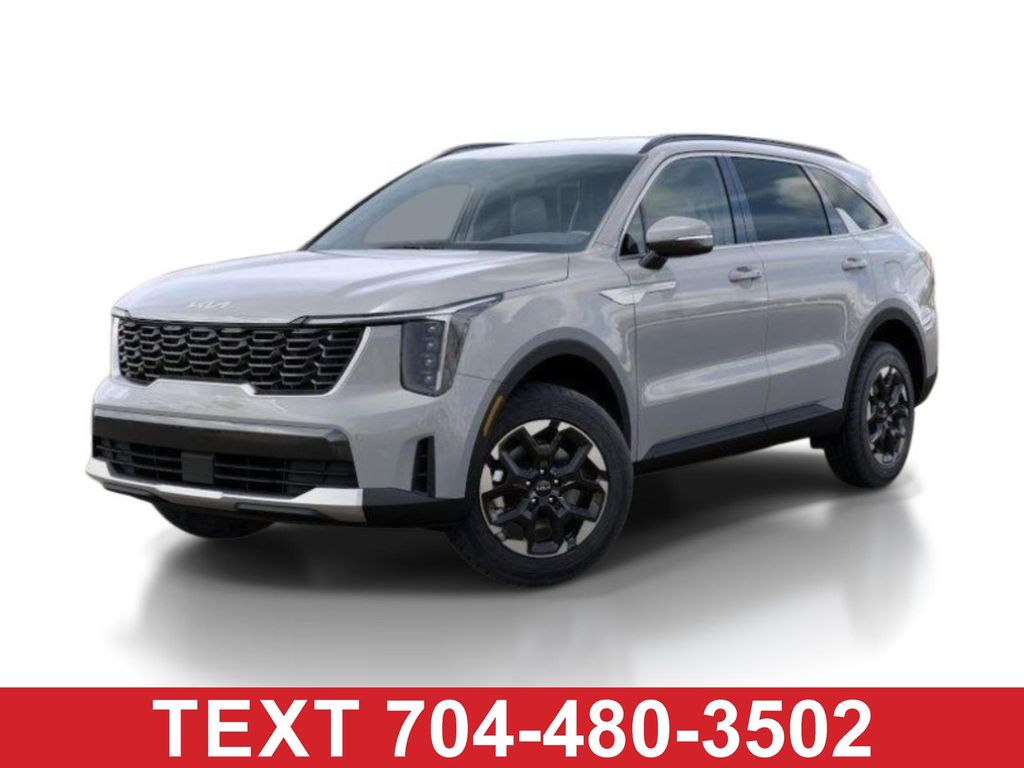 2026 Kia Sorento