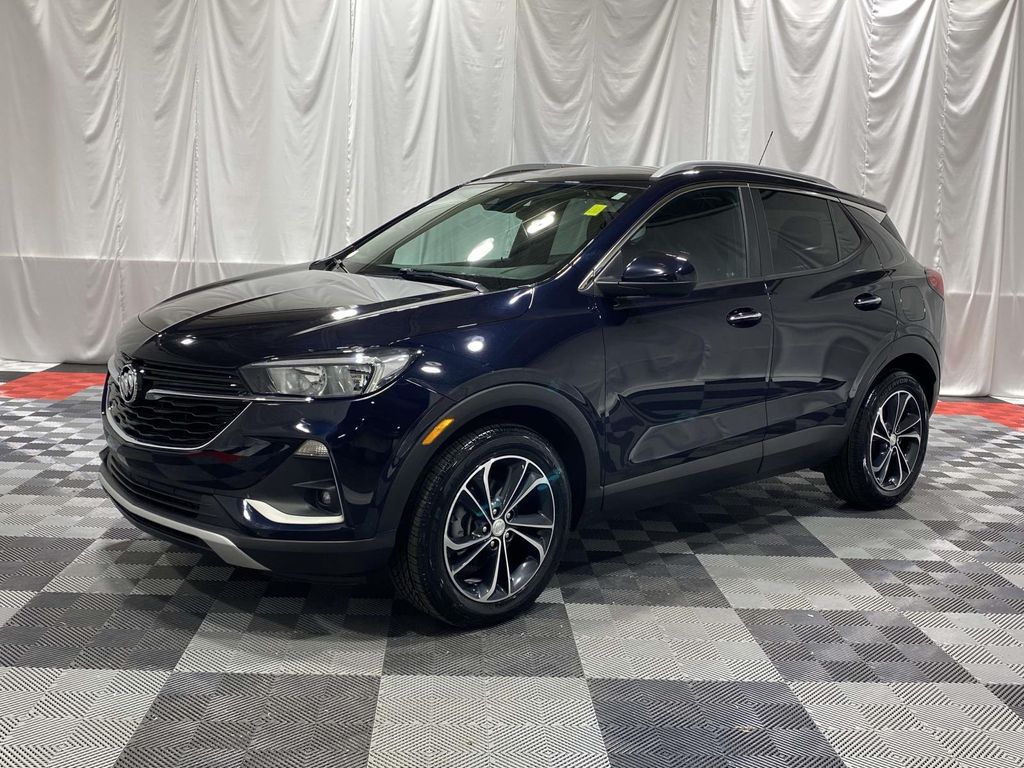 2020 Buick Encore GX Select's photo