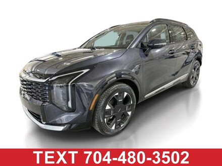 2026 Kia Sportage SX-Prestige SUV