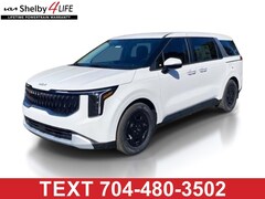 2026 Kia Carnival LXS Minivan/Van