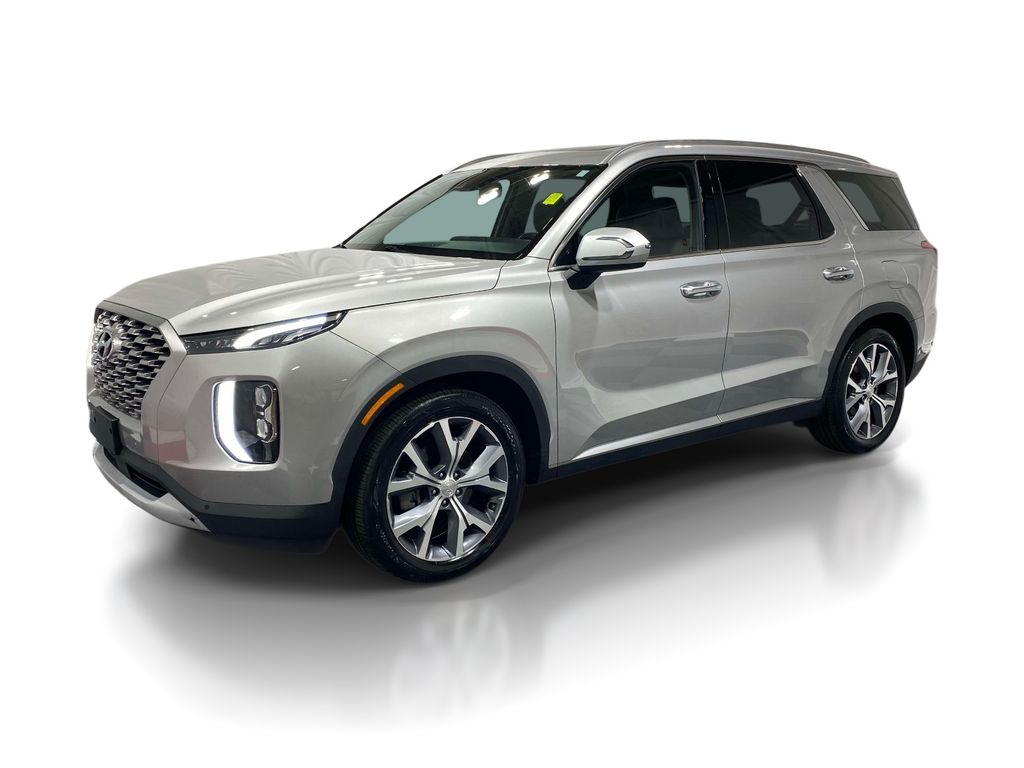 2021 Hyundai Palisade SEL AWD's photo