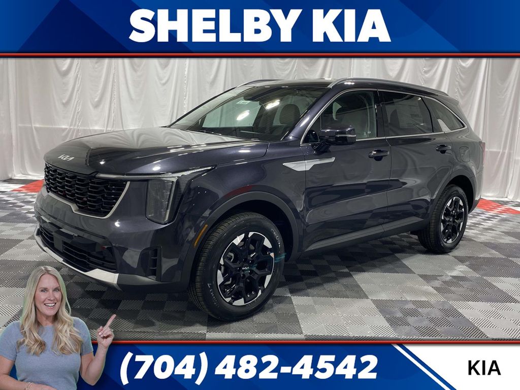 2026 Kia Sorento S AT 4WD's photo
