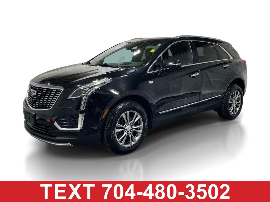 2021 Cadillac XT5 AWD Premium Luxury's photo