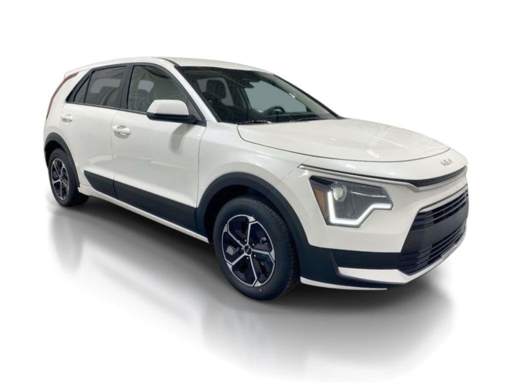 2026 Kia Niro LX HEV's photo