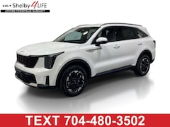 2026 Kia Sorento S SUV
