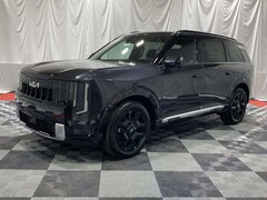 2027 Kia Telluride Hybrid SX SUV