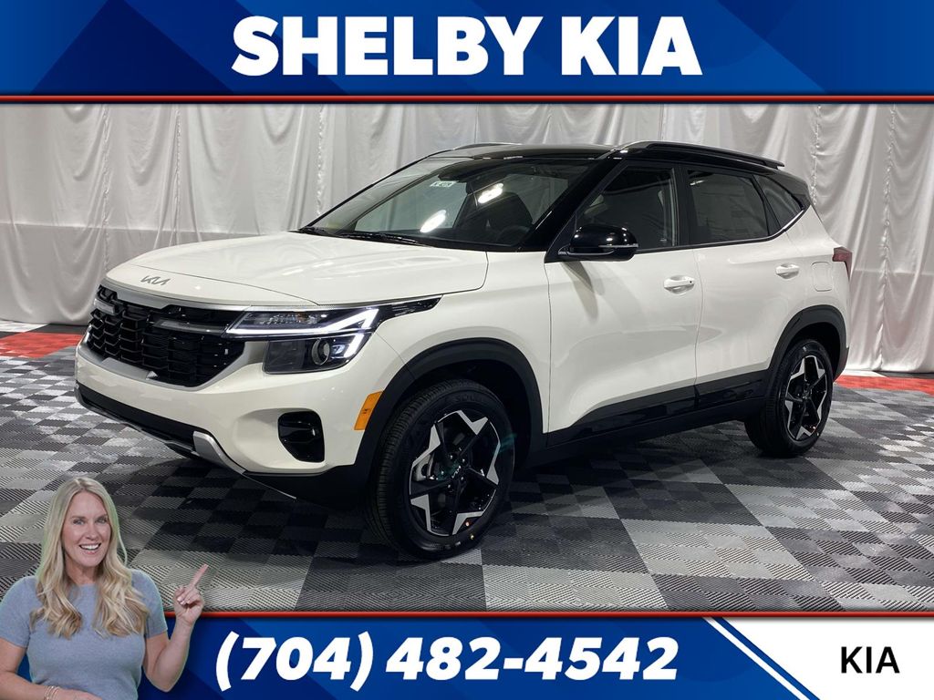 2026 Kia Seltos 2.0 S AWD's photo