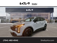 2026 Kia Sportage Hybrid X-Line SUV