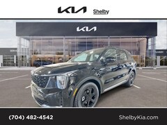 2026 Kia Sorento Plug-In Hybrid X-Line SX Prestige SUV
