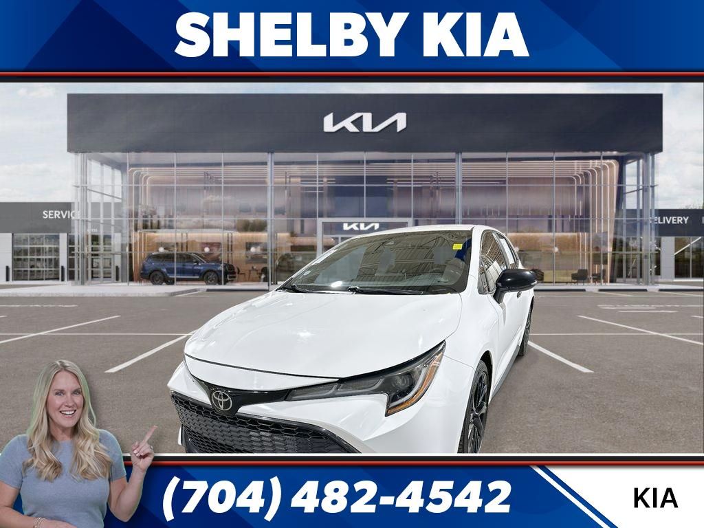 2021 Toyota Corolla Hatchback