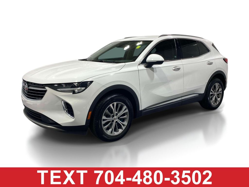 2022 Buick Envision Preferred FWD's photo