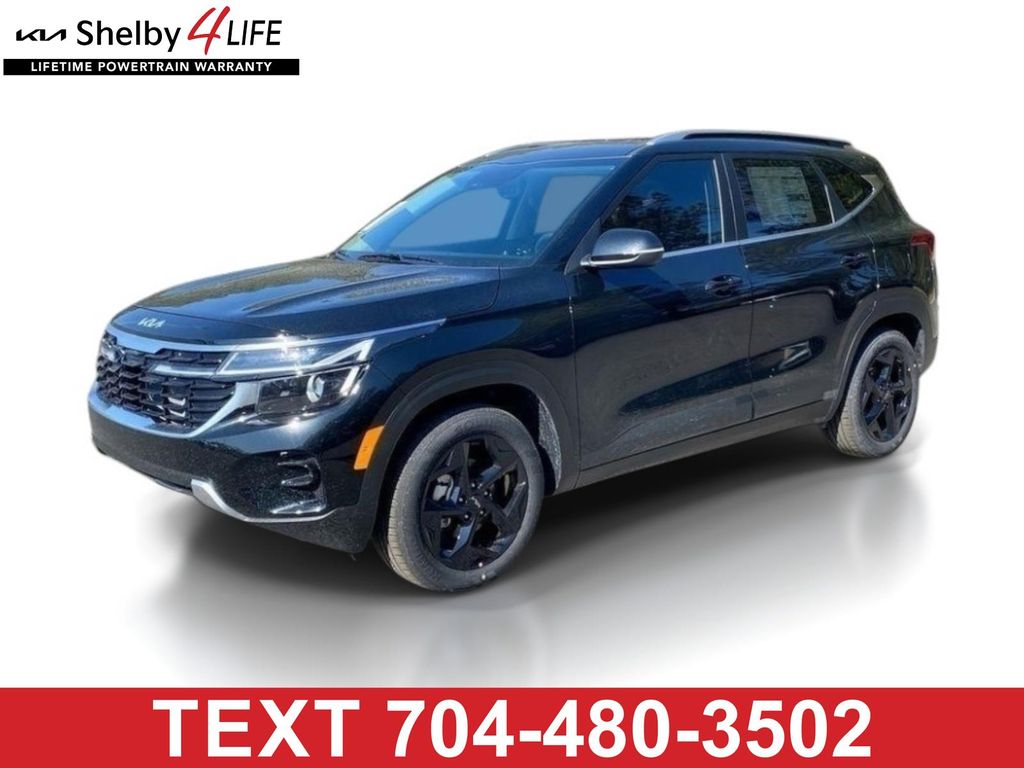 2026 Kia Seltos