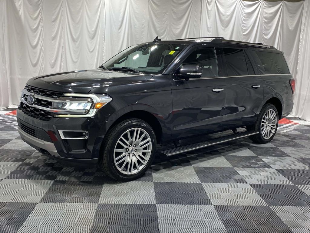 2023 Ford Expedition Limited MAX 4x4's photo