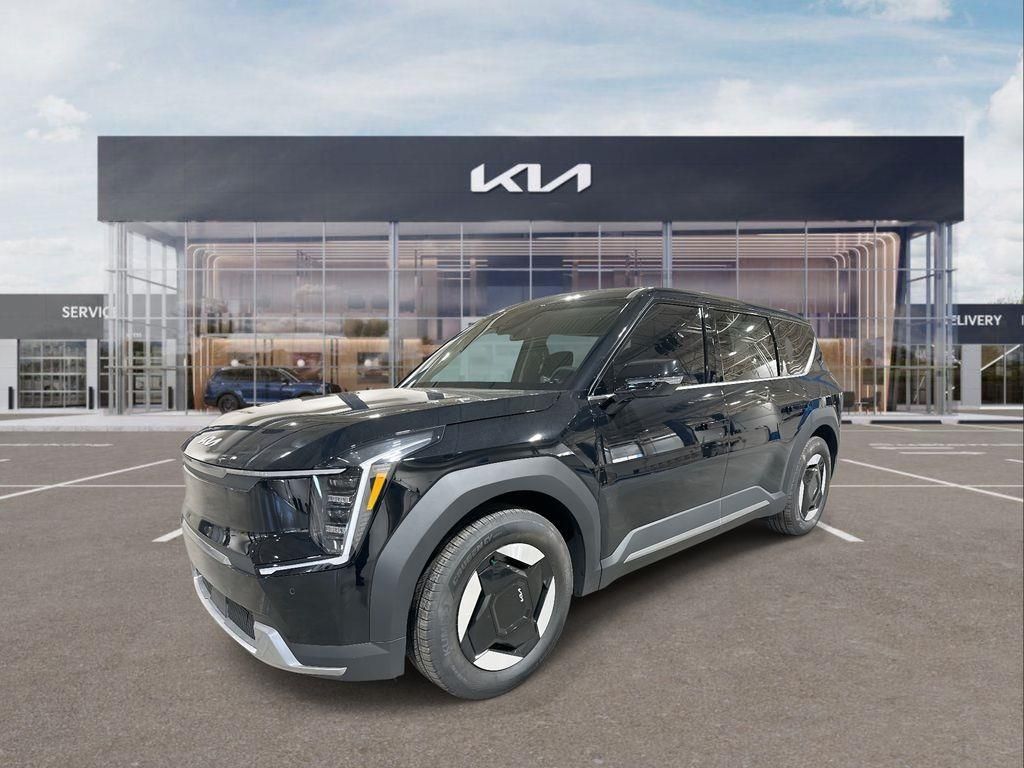 2026 Kia EV9