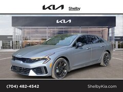 2026 Kia K5 GT-Line Sedan