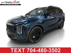 2026 Kia Sportage Plug-In Hybrid X-Line Prestige SUV