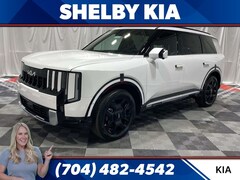 2027 Kia Telluride Hybrid SX-Prestige SUV