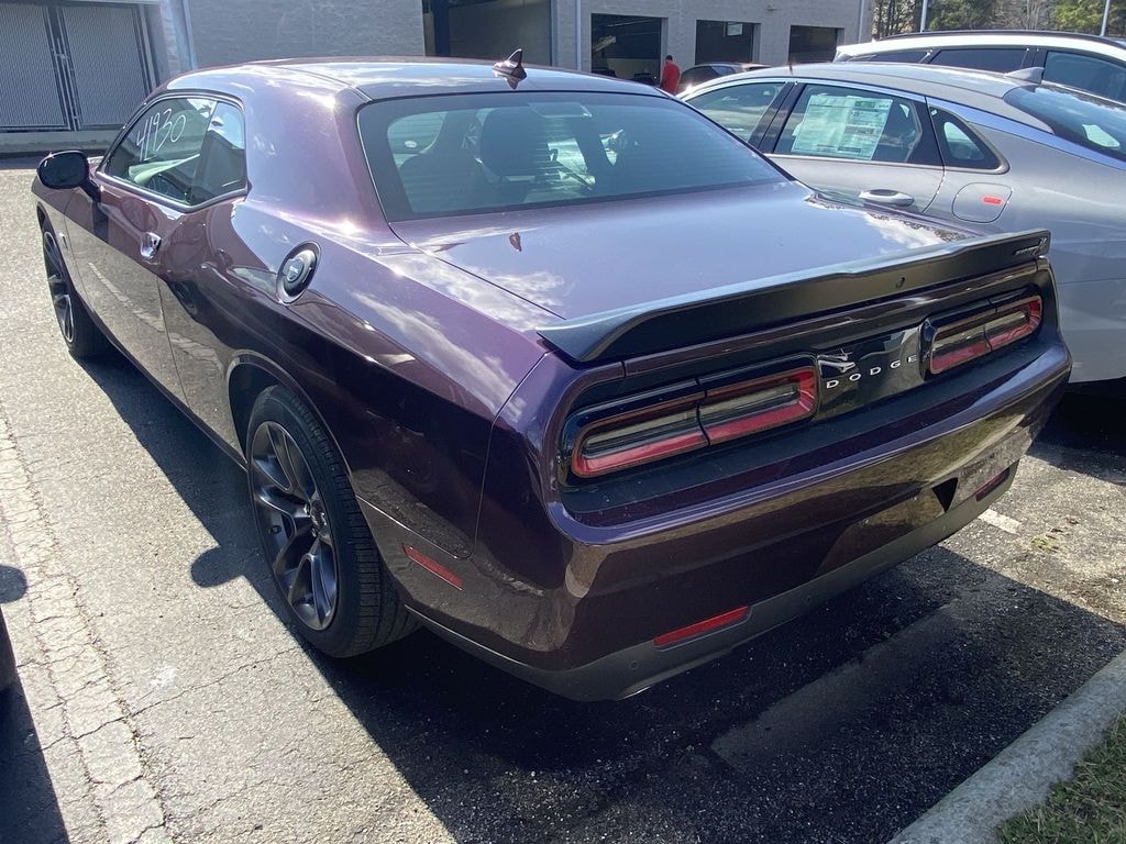 Used 2022 Dodge Challenger R/T Scat Pack Coupe