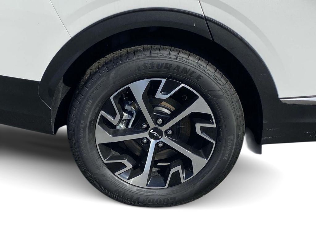 2025 Kia Sportage EX Hybrid - Photo 7