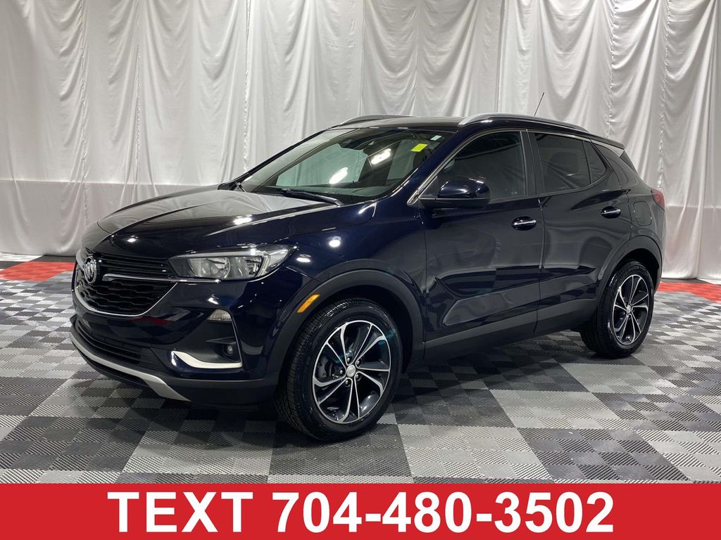 2020 Buick Encore GX Select's photo