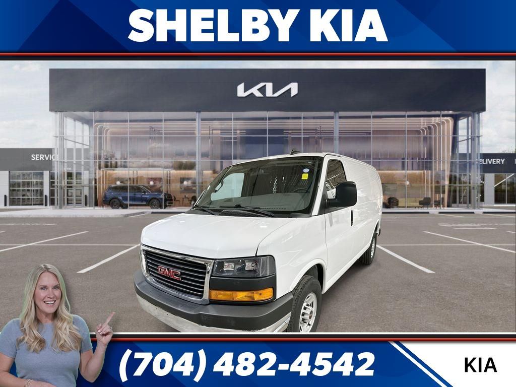 2024 GMC Savana 2500's photo