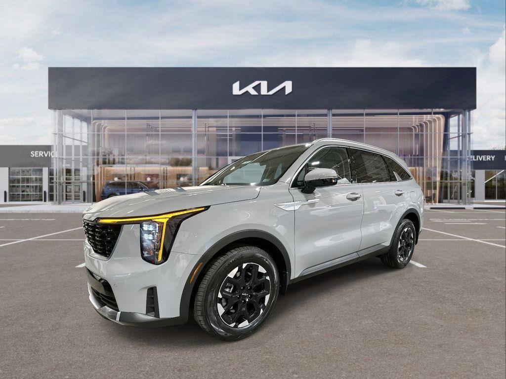 2026 Kia Sorento S AT's photo