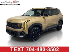 2027 Kia Seltos X-Line S SUV