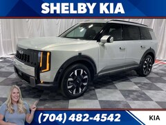 2027 Kia Telluride S SUV