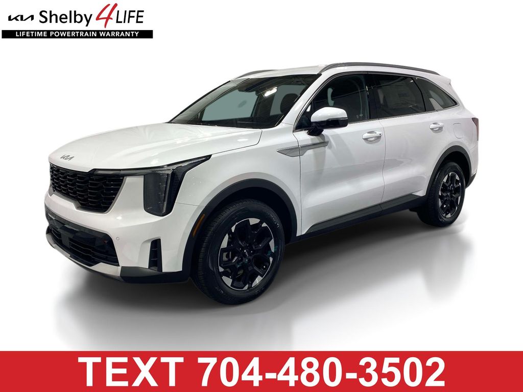 2026 Kia Sorento