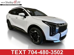 2026 Kia Sportage SX SUV